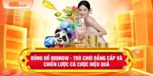 Rồng Hổ 888NOW - Trò Chơi Đẳng Cấp Và Chiến Lược Cá Cược Hiệu Quả